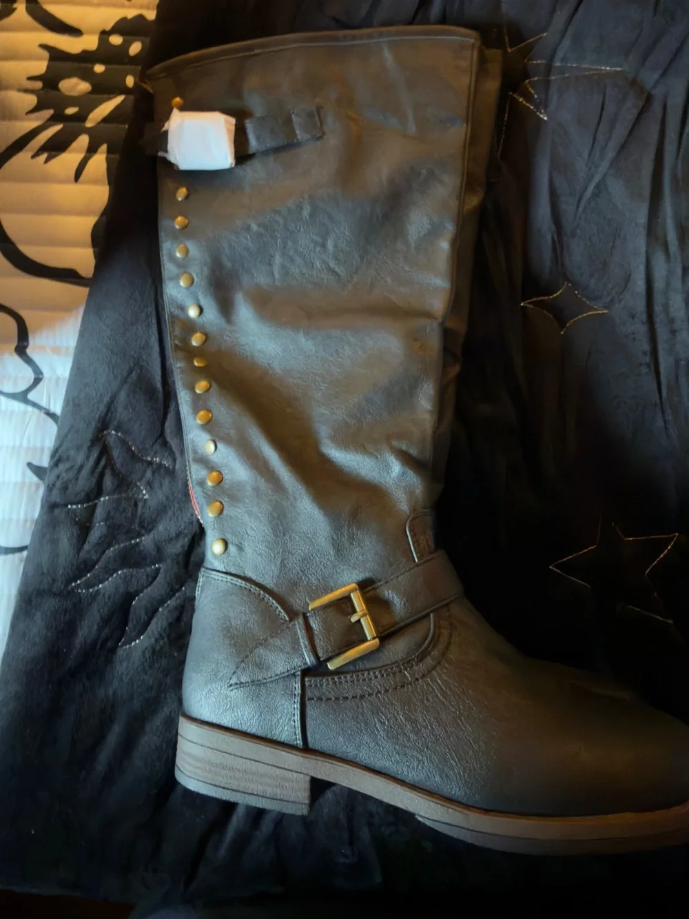Journee Spokane Women's Knee-High Boots